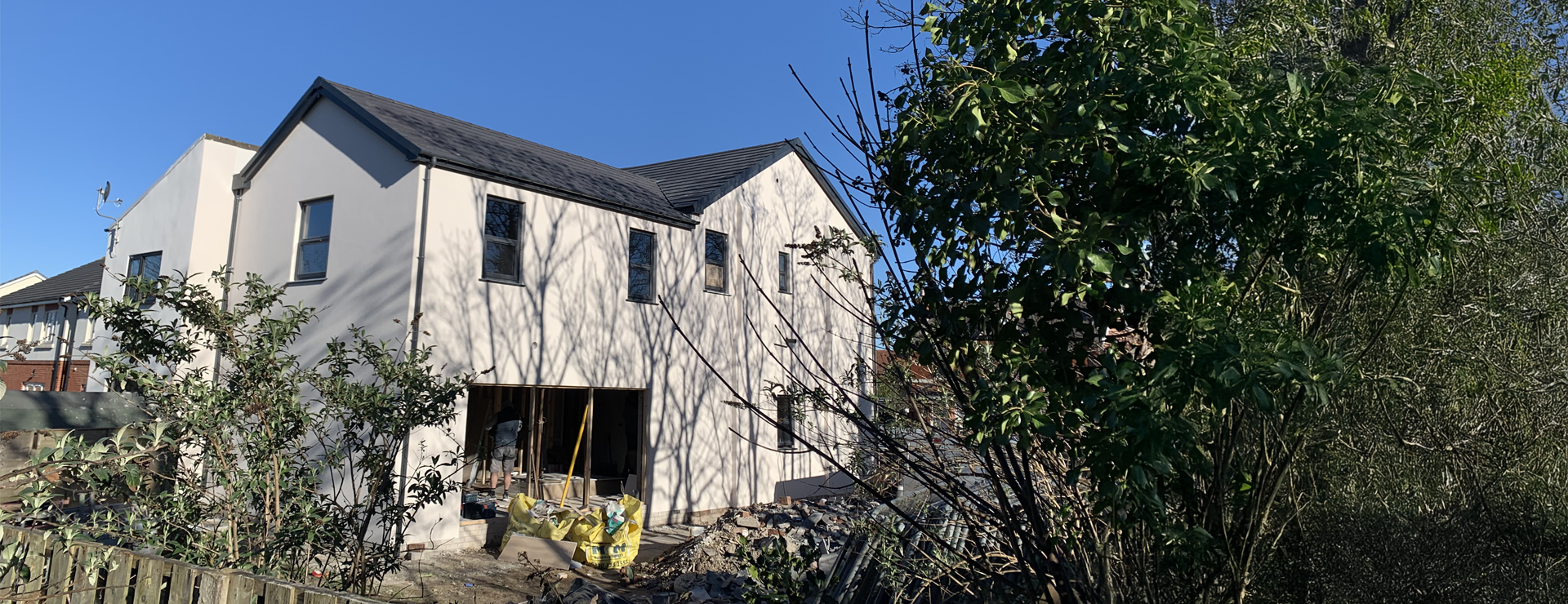 Liverpool Road – Refurb and Extension